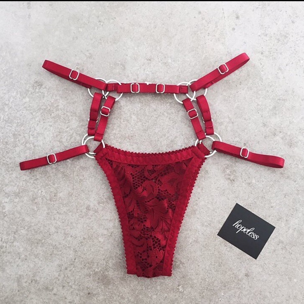 Hopeless lingerie Angela thong